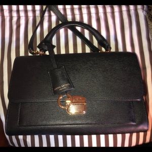 Henri Bendel Hutton Top Handle bag